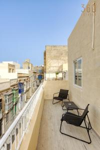 Spectacular 5BR Townhouse located in Sliema by 360 Estates