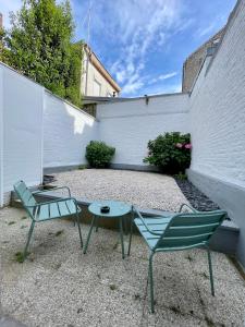 Jardins de Castille - 200m de la gare - Home cinéma