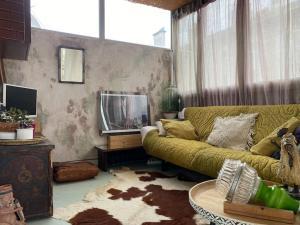 Charmant T3 avec grande terrasse