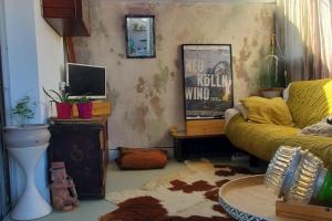 Charmant T3 avec grande terrasse