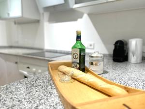 Calas de Aguamarina - Bajo con Jardin Vista al Mar