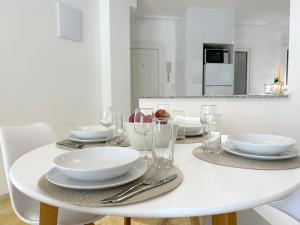 Calas de Aguamarina - Bajo con Jardin Vista al Mar