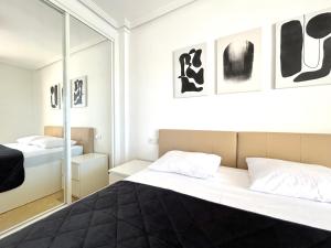 Calas de Aguamarina - Bajo con Jardin Vista al Mar