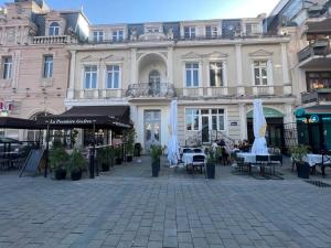 Rooms on Europe Square