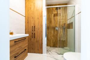 Struga Park Apartament Morski