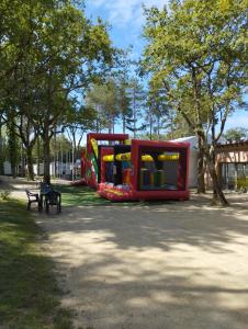 Campings MOBIL HOME 4p : photos des chambres
