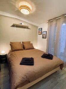 Jardins de Castille - 200m de la gare - Home cinéma