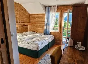 Gościniec Karpacka Dusza - Erdős