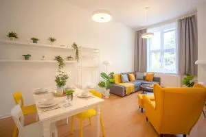 Stylish apartment with parking - 马尔文维尔