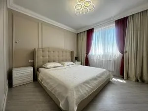 Квартира напротив Алматы Арены 51-65 - Uzynaghash