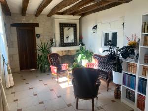 Maisons de vacances La Douce France Trianon : photos des chambres