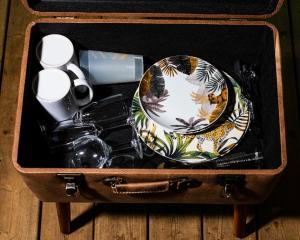 Lodges insolites chez RDV en Terre Animale : photos des chambres