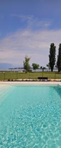 Apartment with Lake View room in Appartamenti Residence Tulipano