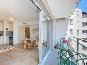 Nestor&Jeeves - VAGUE AZUR - Balcony - Central