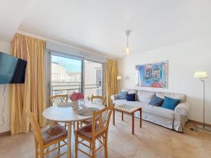 Nestor&Jeeves - VAGUE AZUR - Balcony - Central