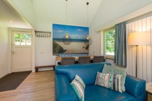 Fijne vakantiewoning bij strand Vrouwenpolder De Alk