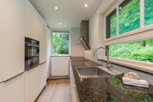 Fijne vakantiewoning bij strand Vrouwenpolder De Alk