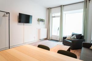 Spacious 1-Bedroom Apartment in Kreuzberg