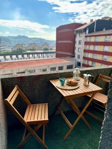 Villa Ana, céntrico y tranquilo, parking incluido