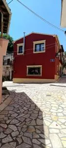 Traditional two level Apartment - Scheria