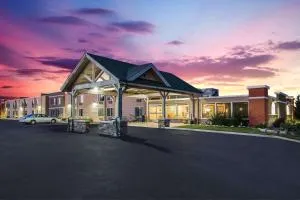 AmericInn by Wyndham Baxter Brainerd - Garrison