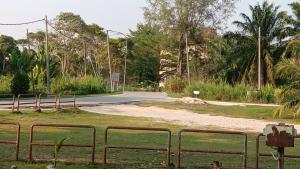 2BR Ground-Floor Private Apartment at Sri Bayu Resort Hotel, Bagan Lalang