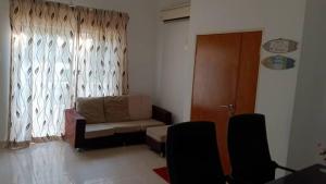 2BR Ground-Floor Private Apartment at Sri Bayu Resort Hotel, Bagan Lalang