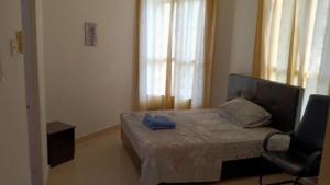 2BR Ground-Floor Private Apartment at Sri Bayu Resort Hotel, Bagan Lalang