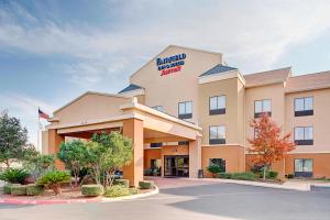 Fairfield Inn & Suites by Marriott San Antonio SeaWorld Westover Hills