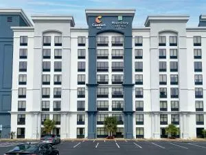 Comfort Inn Conover-Hickory - 考诺维尔