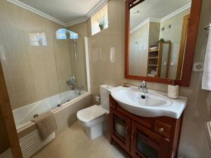 Apartamento céntrico con garaje