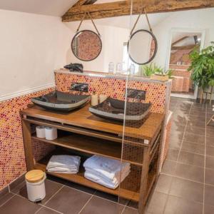 Lodges insolites chez RDV en Terre Animale : photos des chambres