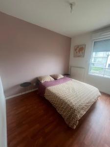 Appartement rénové avec grande terrasse