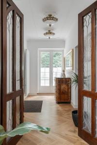 Vila Zlatý Slavík - Luxurious Villa with Spa