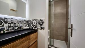 Appartements --Grui'Zen-- : photos des chambres