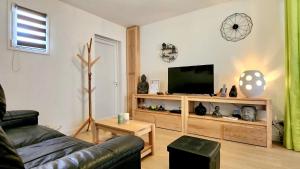 Appartements --Grui'Zen-- : photos des chambres