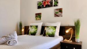 Appartements --Grui'Zen-- : photos des chambres