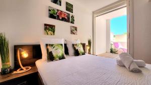 Appartements --Grui'Zen-- : photos des chambres