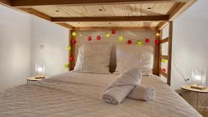 Appartements --Grui'Zen-- : photos des chambres