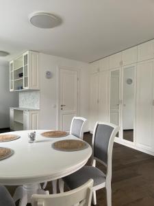 Private Trakai Historical Centre Karaim Two Floor Apartment