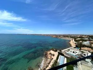 POSIDONIA PENTHOUSE Vista Panoramica al Mar by GrupoQuattro - Punta Prima