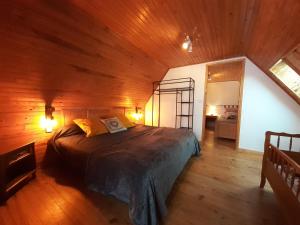 Maisons de vacances 111 Val d-Azun - Gite 6 voyageurs : photos des chambres