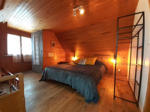 Maisons de vacances 111 Val d-Azun - Gite 6 voyageurs : photos des chambres