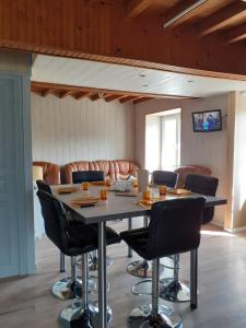 Maisons de vacances 111 Val d-Azun - Gite 6 voyageurs : photos des chambres