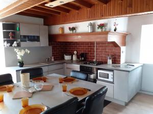 Maisons de vacances 111 Val d-Azun - Gite 6 voyageurs : photos des chambres