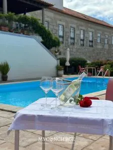 Solar Quinta de São Carlos - Vilar