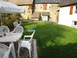 113 Val dAzun - Gîte 6 voyageurs