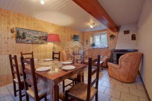 113 Val dAzun - Gîte 6 voyageurs