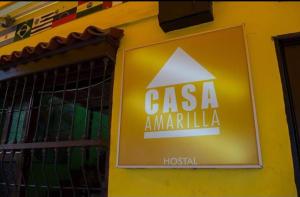 Casa Amarilla Hostel - Cali