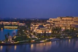 上海枫泾福朋喜来登酒店 - Sizhuangbang